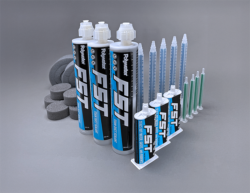 Sellador de ducto FST