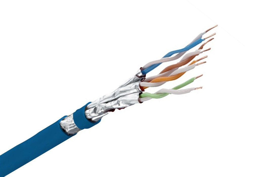 Cable U/FTP CAT.6A 23 AWG