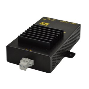Industrial IEEE 802.3bt Splitter and Power Converters